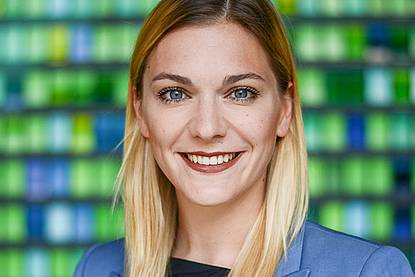 Portraitfoto Sarah Buchner