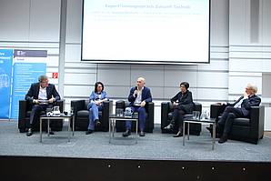 Hochschule Campus Wien - 20 Jahre Technik