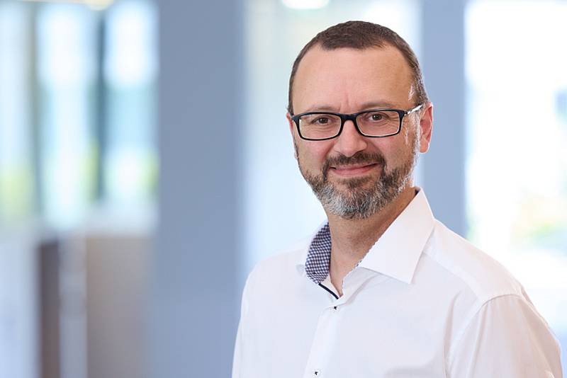 Portraitfoto Alexander Benz 