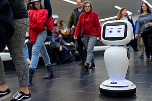 James Pflegerobotersystem