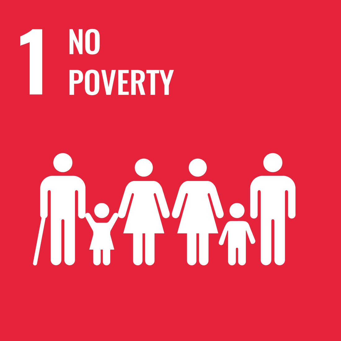 Writing SDG 1 No Poverty 