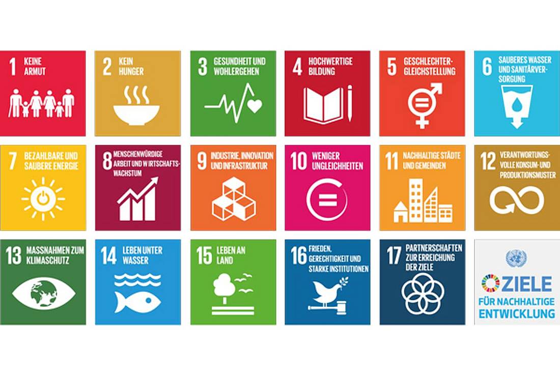 United Nations Sustainable Development Goals
