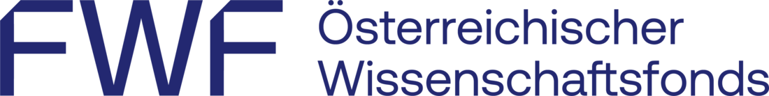 Logo des Österreichischen Wissenschaftsfonds (FWF)