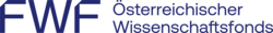Logo des Österreichischen Wissenschaftsfonds (FWF)