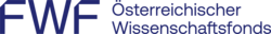 Logo des Österreichischen Wissenschaftsfonds (FWF)