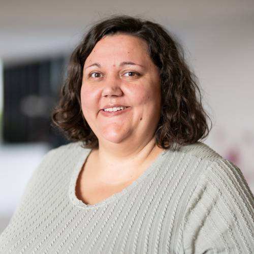 Portrait von Carina Maringer