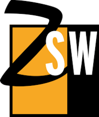 Logo ZSW Logo Z S W