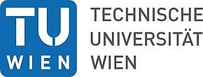 Logo Technische Universität Wien Das Logo der technischen Universität ist abgebildet