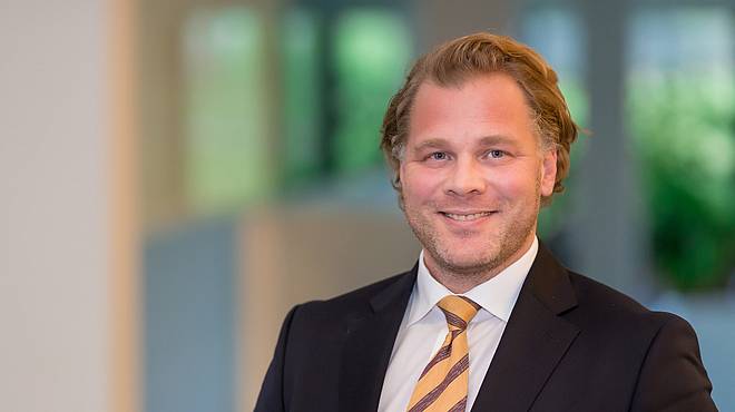 Portraitfoto Peter Grabner