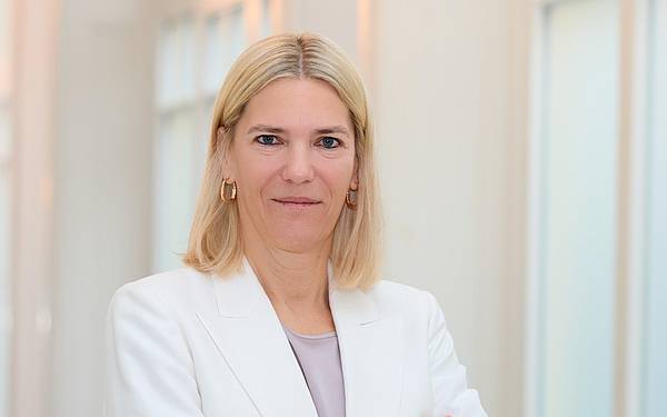 © Hochschule Campus Wien/Schedl Silvia Kaupa-Götzl, neue Chief Financial Officer der Hochschule Campus Wien.