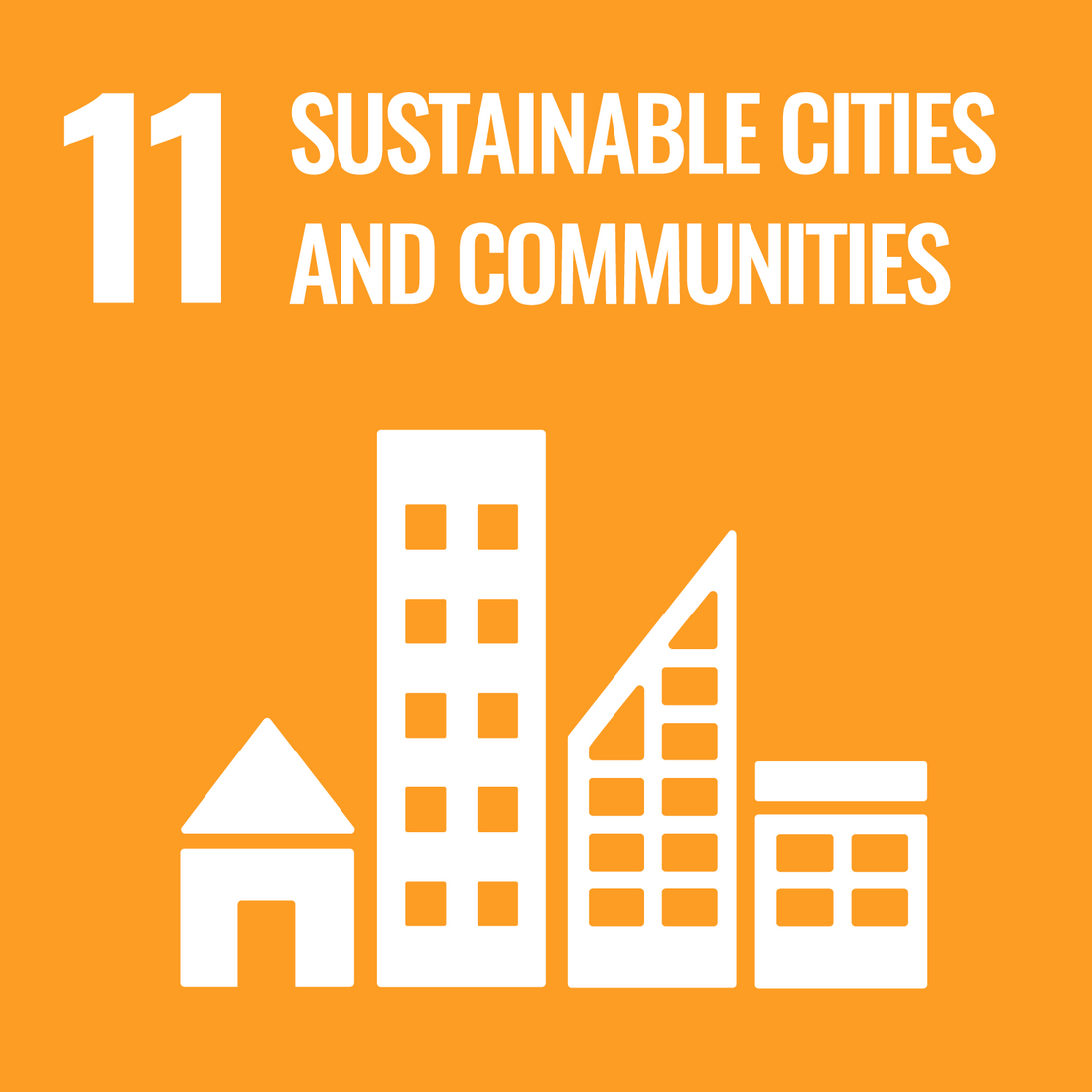 Writing SDG 11 Sustainable cities and communities 