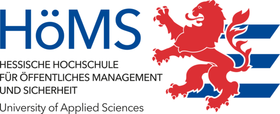 Logo der Hessischen Hochschule für öffentliches Management und Sicherheit