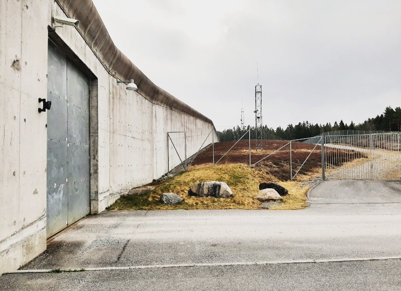 © HCW Justizanstalt von außen