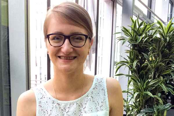 Sejla Saliv Portrait