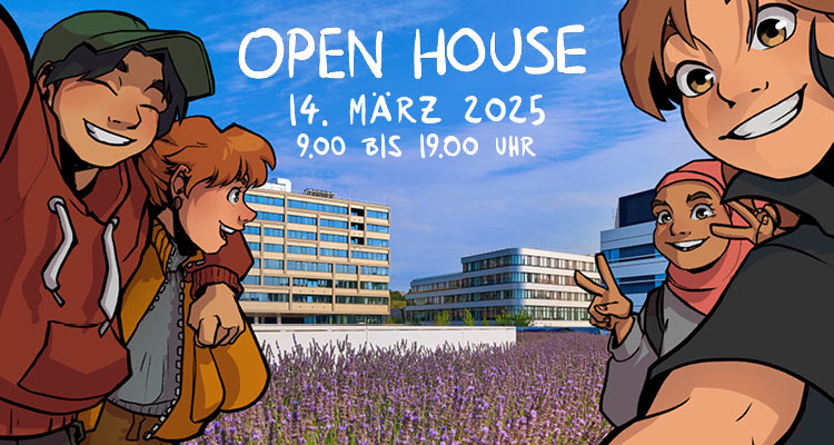 Open House Grafik