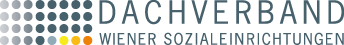 Logo mit Schriftzug Dachverband Wiener Sozialeinrichtungen
