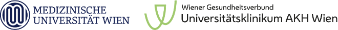 Logo Medizinische Universität Wien Logo Medizinische Universität Wien