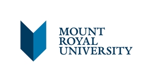 Logo der Mont Royal University