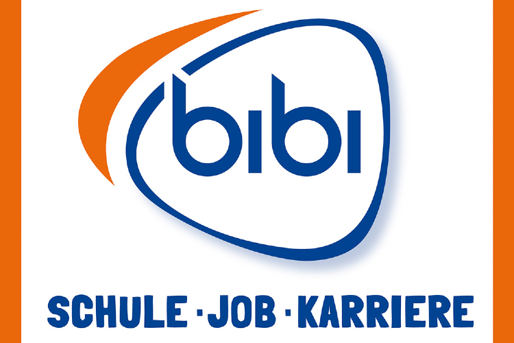 © bibi Burgenland Logo der Bildungs- und Berufsinformationsmesse Burgenland