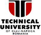 Logo Technical University of Cluj- Napoca (RO)