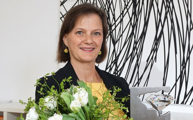 Photo of Miss Marsteurer