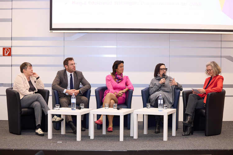 © HCW/Schedl Podiumsgäste