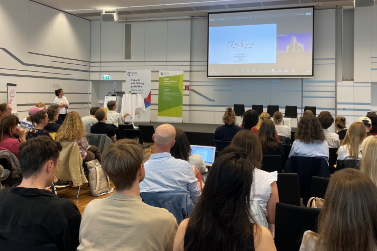 Publikum der Spring School 2026