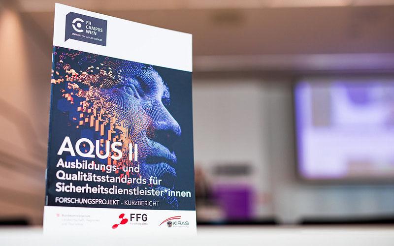 Fachkonferenz AQUS II: "Mission Qualifikation"