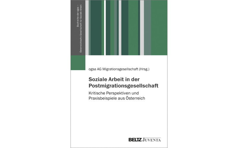 Buch Sozale Arbeit in der Postmigrationsgesellschaft