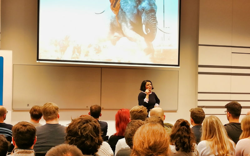 Campus Lecture agile Organisationen