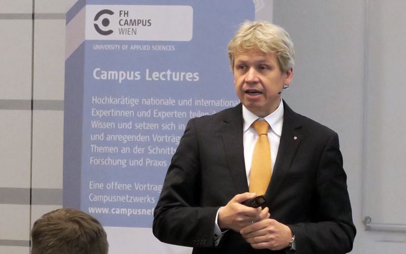 Campus Lecture zum Hybrid-OP