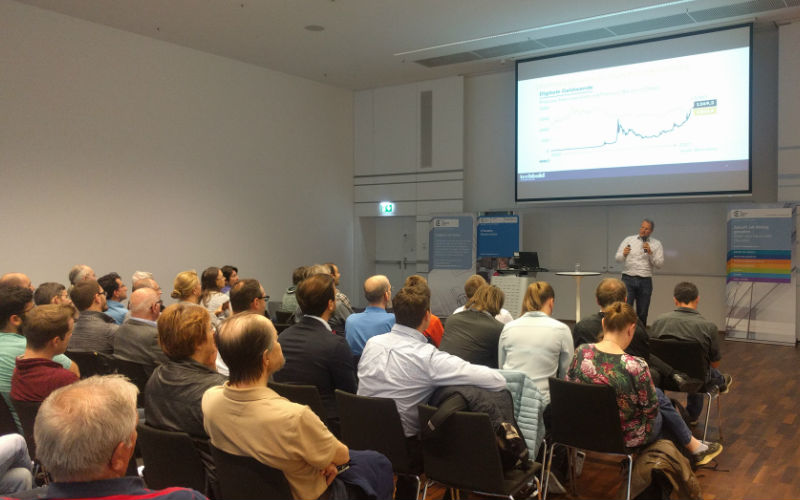 Campus Lectures CryptoCurrencies