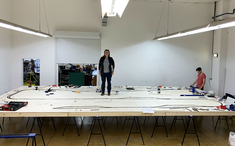 Julia Teissl und das ORL-Modell