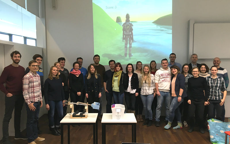 Interdisziplinäres Projekt Health Assisting Engineering