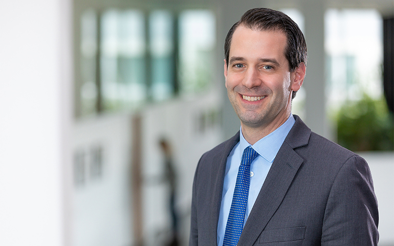 Leopold Liechtenstein, Leiter der Stabsstelle Strategische Kooperationen