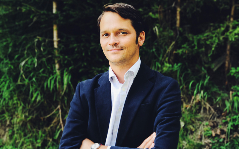 Porträt Philippe Narval © Andrei Pungovschi