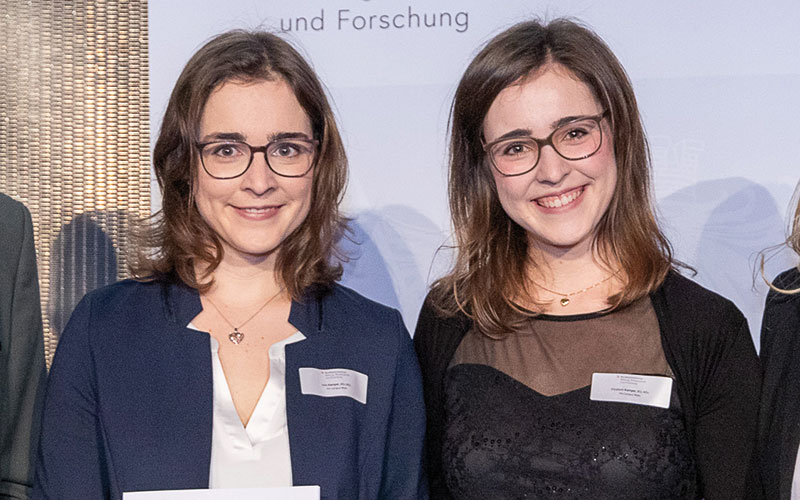 © BMBWF/Martin Lusser Picture of twins