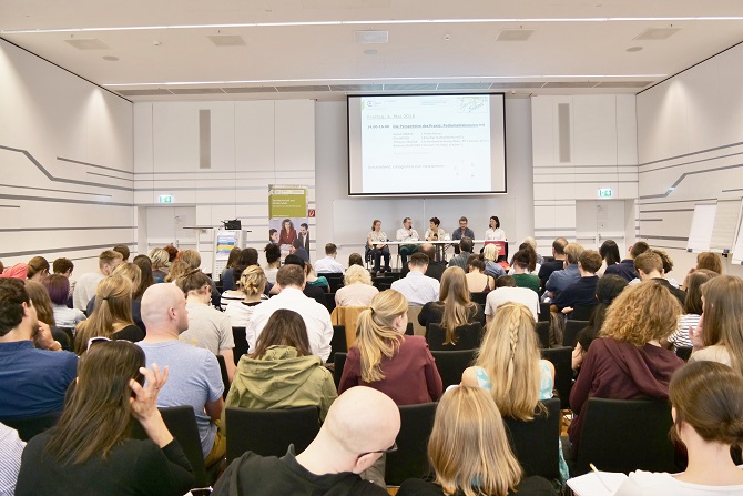 Publikum Spring School 2018