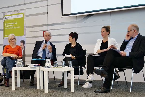 Spring School 2019: Podiumsdiskussion