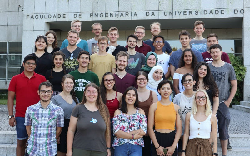 Studierende der Summer School 2019