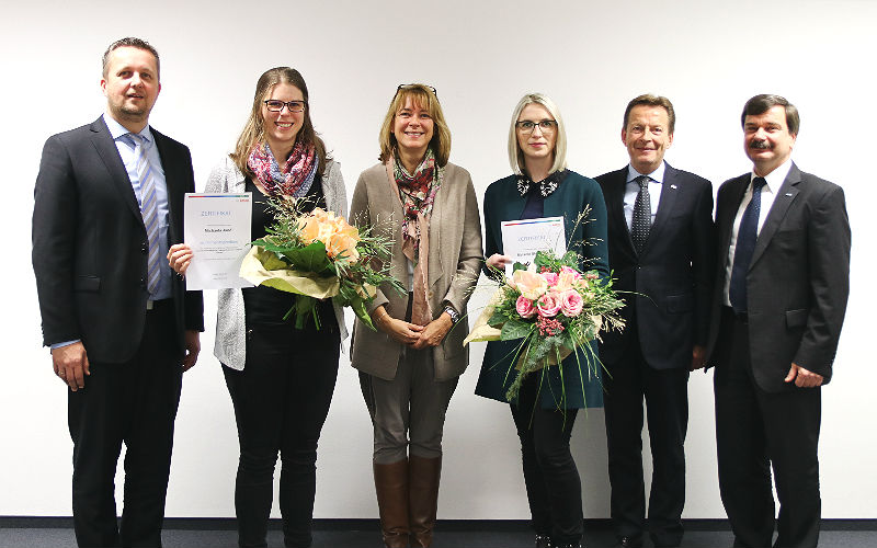 Überreichung der Firmenstipendien der Bosch-Gruppe Österreich