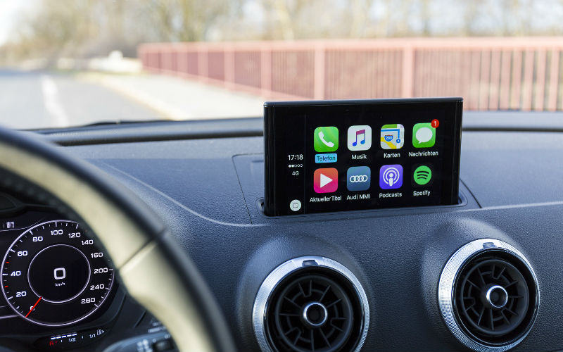 Campus Lectures IT-Security - Automotive Control Systems