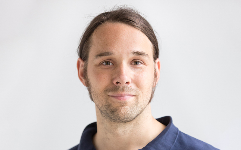 Portrait Mathias Tausig