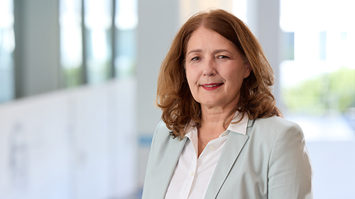 Portrait Michaela Bilir