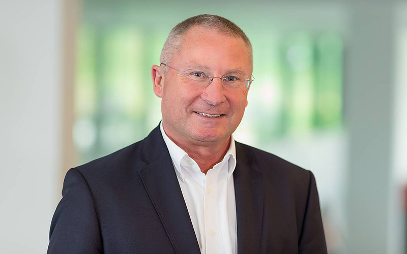 Portraitfoto Friedrich Stanzel