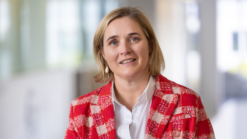 Portraitfoto Petra Hallermaier Sterer