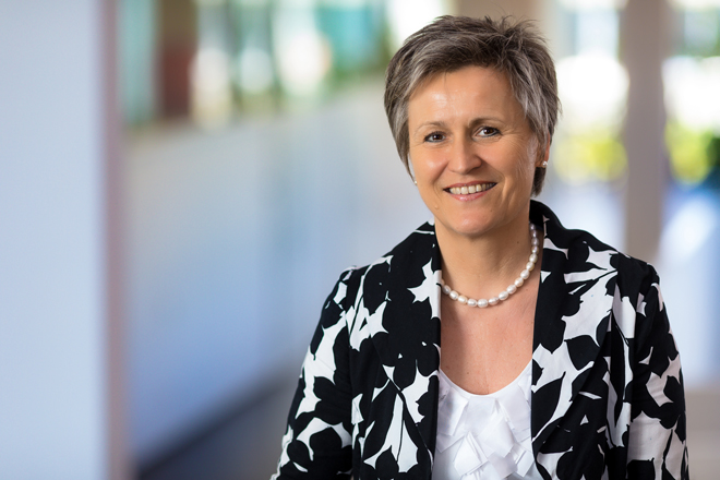 Porträt Christa Schnabl