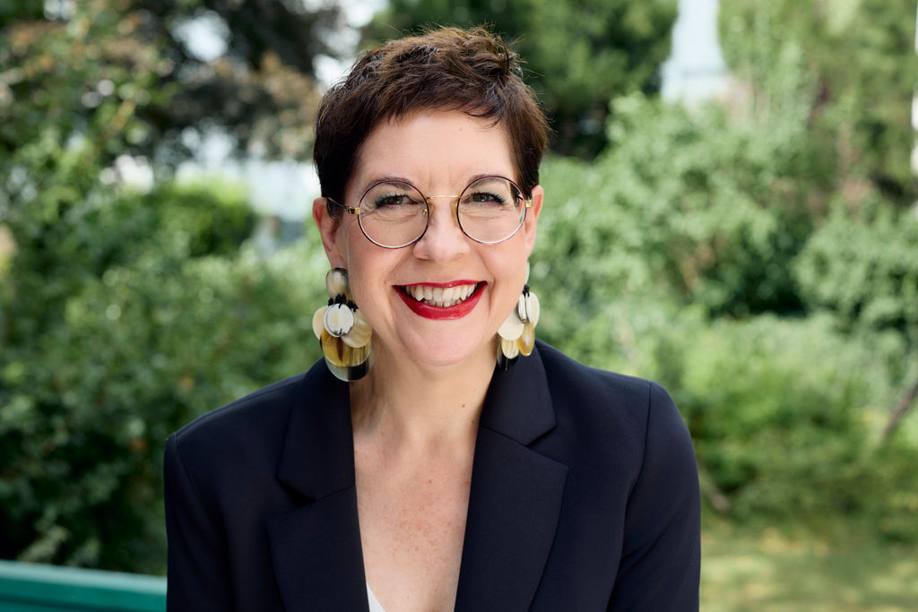 Portrait Christine Marek