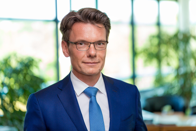 Portrait DI Dr. Peter Krammer