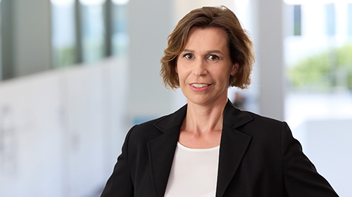 Portrait Martina Rosenberger